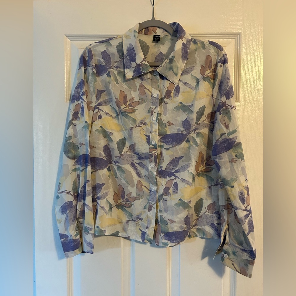 SHEIN top